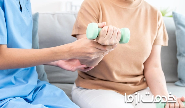 هزینه خدمات کاردرمانی در محل